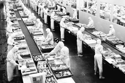 海天佛國 漁都港城 -- 探訪舟山的水產故事